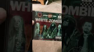 White Zombie Astro creep2000 cd review [upl. by Atiekahs]