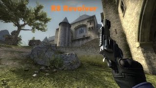 CSGO R8 revolver clips before nerf [upl. by Gemperle]