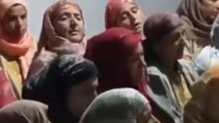 Hazrat Sheikh NoorudDin Noorani RAelderly women reciting KalamiSheikhulAlam RAVideo Sajid [upl. by Egief]