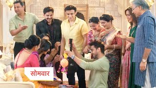 Yeh Rishta Kya Kehlata Hai Today Episode NEW PROMO  2nd November 2024 [upl. by Nerro191]