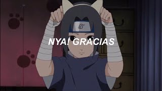 NYA ARIGATO  Leateq  Tokyo 「AMV」 Sub español [upl. by Weight]