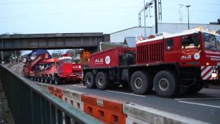 Heavy Haulage Australia carry three D11s [upl. by Cowden]