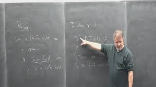 Lecture 10  Topics in Geometry and Topology A Second Course in Riemannian Geometry [upl. by Eremihc]