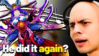 Composer reacts The Extreme Ultimecia Theme  Final Fantasy VIII [upl. by Eimoan]