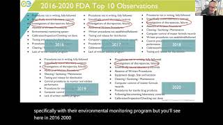 RiskBased Environmental Monitoring Webinar Observations Mitigation amp Remediation [upl. by Basia]