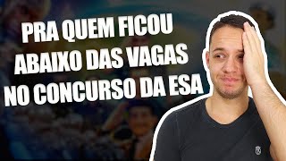 Até quando os MAJORADOS da ESA vão poder entrar [upl. by Adnuhsor317]