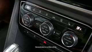 Climate Control Defrost  Knowing Your VW [upl. by Anilasor873]