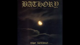 Bathory The Return of the Darkness and Evil Album Review 1985 Album [upl. by Leslie]