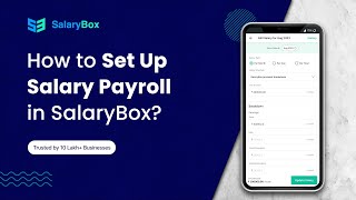 How to Set Up Salary Payroll in SalaryBox English [upl. by Emya]