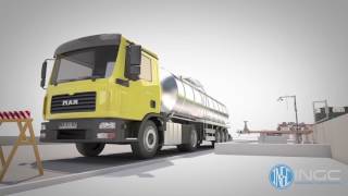 Video 3D Proyecto Molyb [upl. by Aryhs]