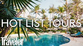 Three Top Hotels to Book Next From Mexico to California  Condé Nast Traveler [upl. by Yole]