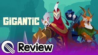 Gigantic Review [upl. by Cesaro]