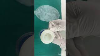 How to assemble AMBU bag AMBU bag procedure  youtubeshorts [upl. by Hadwyn]