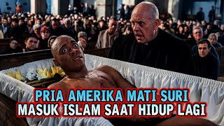 GEMPAR ❗ KESAKSIAN AZAB KUBUR DARI PRIA YANG MATI SURI  Sejarah Islam [upl. by Shurlock]