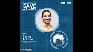 The Future of Geothermal Energy Generation with Carlos Araque CEO amp Cofounder of Quaise [upl. by Clerissa772]