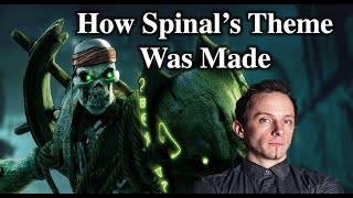 How Spinals Theme Was Made In Killer Instinct [upl. by Chivers]