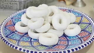 Recette kaak warka وصفة كعك الورقة [upl. by Marlow]