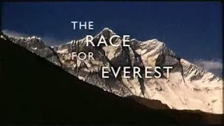 Sir Edmund Hillary  The Race for Everest [upl. by Warfold]