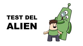 Test del Alien 95 no lo pasa [upl. by Idner774]