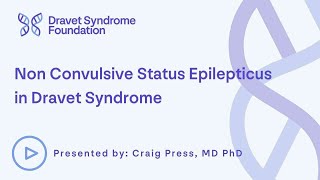 Non Convulsive Status Epilepticus in Dravet Syndrome [upl. by Salisbarry]