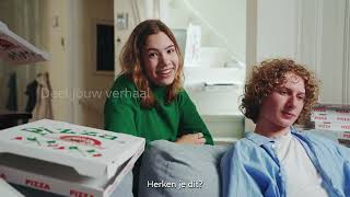 ABN Amro studentencampagne [upl. by Auroora]