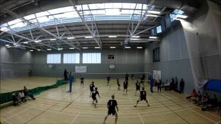 Wombourne VC vs Redhill Stourbridge VC [upl. by Anaya]