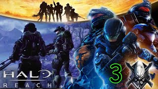 Halo Reach en Legendario por Los Monos  Anochecer Parte 3 [upl. by Fenn]