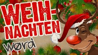 HO HO HO Warum heißt das Frohe Fest eigentlich quotWeihnachtenquot [upl. by Nna]