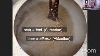 Fermentation in Ancient Mesopotamia Beer Bread and More Beer  Fermentology miniseminars [upl. by Jerrilyn326]