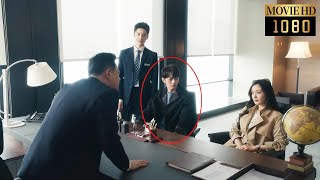 🍧【Full Movie】經理辦公室怒罵實習生，卻不知其實是董事長的兒子，經理當場被開除爱的二八定律 She and Her Perfect Husband [upl. by Weiler727]