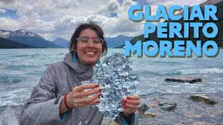 GLACIAR PERITO MORENO  EL CALAFATE  ARGENTINA [upl. by Caryl5]