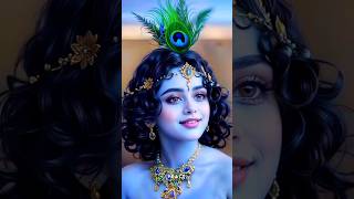 RAG RAG BO SAMAYA MERE ✨🌼🦚 RADHA KRISHNA SAD SONG STATUS radhakrishna krishna shorts sad [upl. by Ahsienad]