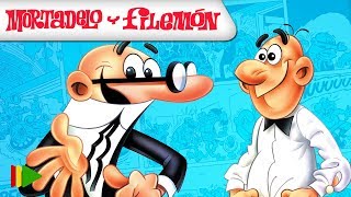 Mortadelo y Filemón  01  El sulfato atómico  Episodio Completo [upl. by Innek242]