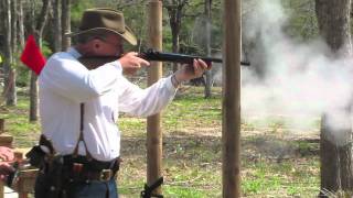 Willow Hole Cowboys Cowboy Action Shooting Club North Zulch Texas [upl. by Rama]