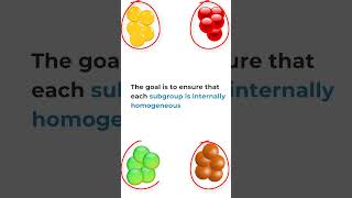 Understanding Stratified Sampling  Quick Explanation [upl. by Asiole386]