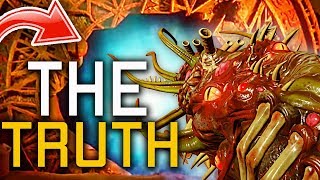 NEW SHADOWS OF EVIL MYSTERY SOLVED UPGRADED APOTHICON SERVANT EASTER EGG The TRUTH [upl. by Erlin127]