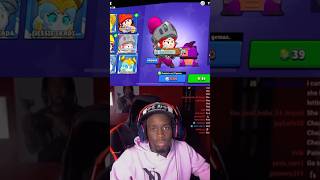 now buy shadow knight jessie vs then buy shadow knight jessiebrawlstars [upl. by Lacy]