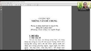 sách MINH TRIẾT TRONG ĂN UỐNG PHƯƠNG ĐÔNG P1 [upl. by Hekking492]