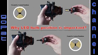 Watch this before installing a LED bulb [upl. by Ellerret]