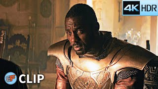 Thor Asks Heimdall For Help Scene  Thor The Dark World 2013 4K HDR Movie Clip [upl. by Nnainot]