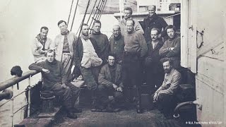 Douglas Mawson Expedition  Behind the News [upl. by Peder]