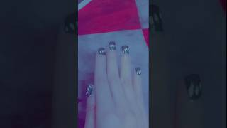 Nail polishnailart nails nailpolish videoviral professionalladyfashion goldenroselacquer [upl. by Cavill]