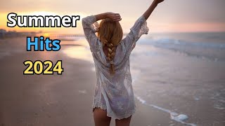 Summer Vibes Reggaeton amp Latin Pop Mix 2024 [upl. by Carlee285]