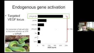 STL Genome Editing 2021 DayDay 2 SD 480p [upl. by Ahsiemak]