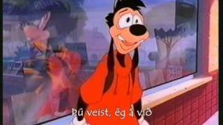 Guffagrín Goofy Movie  After Today  Á morgun icelandic [upl. by Tu]