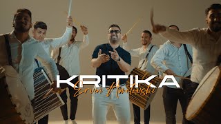 Ervin Ametovski  KRITIKA  Official Video 4k  2023 [upl. by Anatnom]