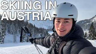 Skiing in Austria [upl. by Sonja]