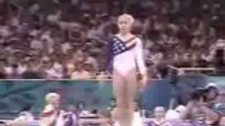 1996 Olympics  Team Final  Part 9 [upl. by Ennaid143]