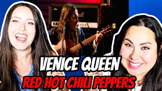 FIRST TIME Hearing Red Hot Chili Peppers  Venice Queen Slane Castle  Two Sisters REACT [upl. by Nywnorb]