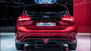 2025 Ford Focus Electric – NextGen EV Performance amp Features  Car Universe Reviewquot [upl. by Gilbye98]